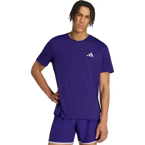 adidas Polo Running Hombre Run Ess Tee M