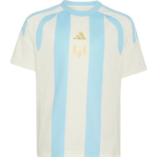 adidas Camiseta De Fútbol Juvenil Messi Tr Jsy Y