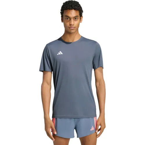 adidas Polo Running Hombre Adizero E Tee
