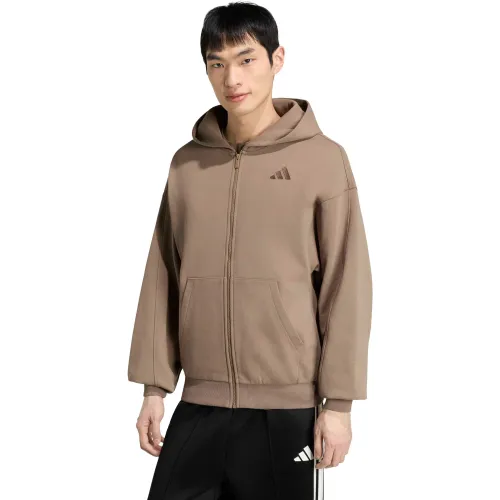 adidas Polera Deportivo Hombre M Ak Sl Fz