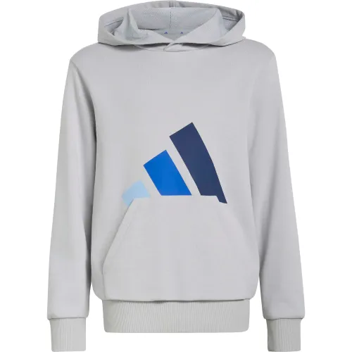 adidas Polera Deportivo Juvenil J Bl Ft Hd 280
