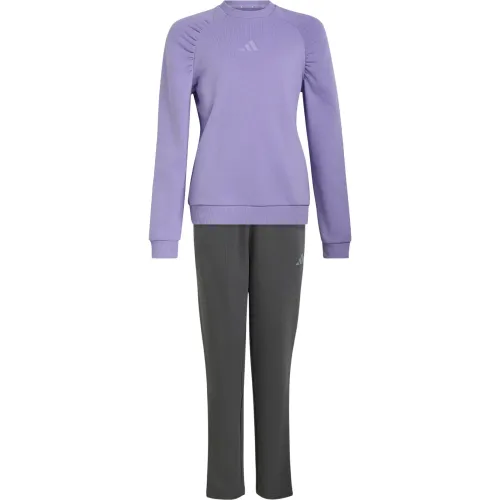adidas Conjunto Deportivo Juvenil Jg Ft Swtst
