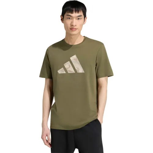 adidas Polo Deportivo Hombre M Camo Logo T
