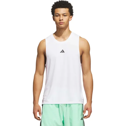 adidas Bividi De Basquet Hombre Crazylite Tank