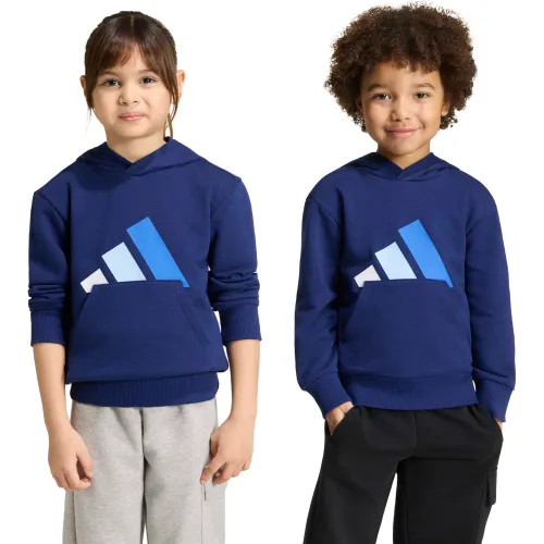 adidas Polera Deportivo Niños Lk Bl Ft Hd