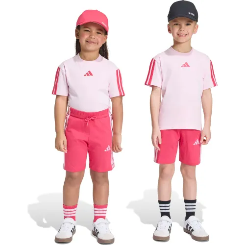 adidas Conjunto Deportivo Niños Lk 3s T-Set 160
