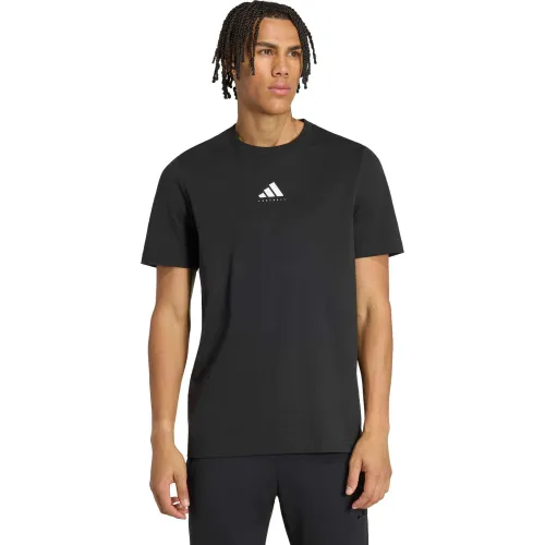 adidas Polo De Fútbol Hombre Ftb Cat G T