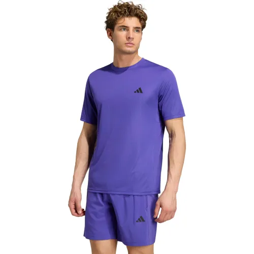 adidas Polo Training Hombre We Bas T