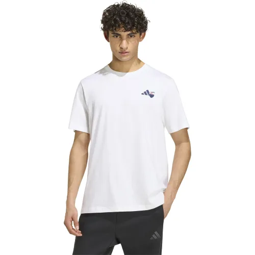 adidas Polo Deportivo Hombre M Ramen T