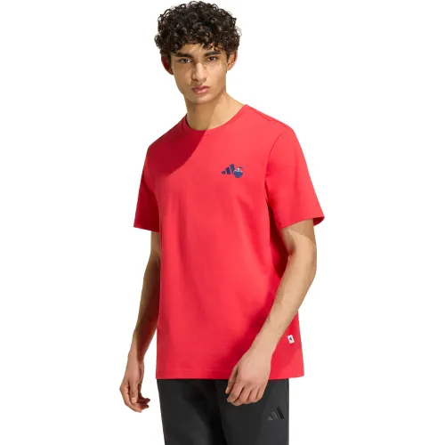 adidas Polo Deportivo Hombre M Ramen T