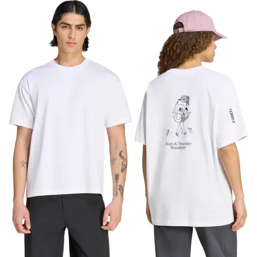 adidas Polo Outdoor Unisex U Wanderer G T