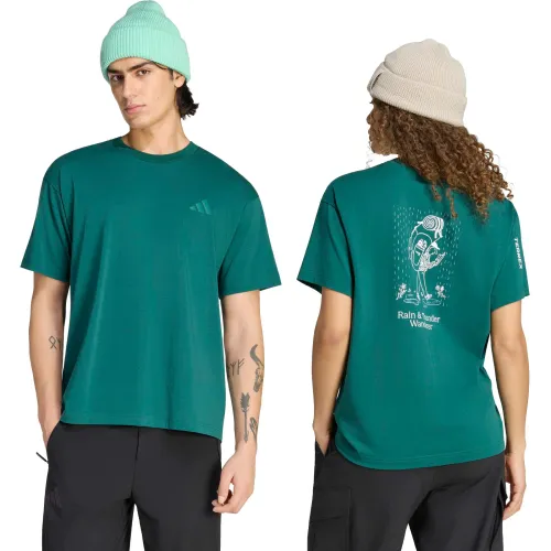 adidas Polo Outdoor Unisex U Wanderer G T