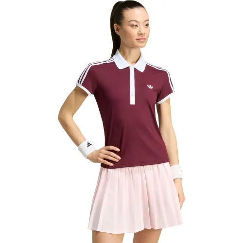 adidas Polo Deportivo Mujer Classics Polo
