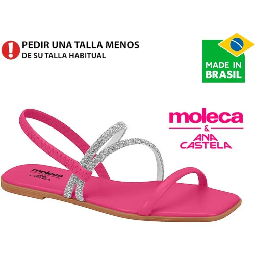 MOLECA Sandalia Mujer 5560