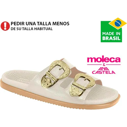 MOLECA Sandalia Mujer 5582
