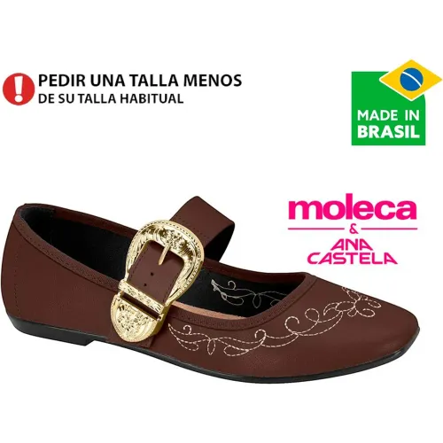 MOLECA Ballerina Mujer 5729