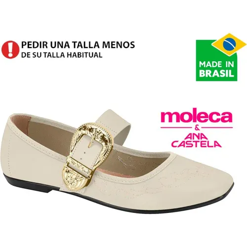 MOLECA Ballerina Mujer 5729
