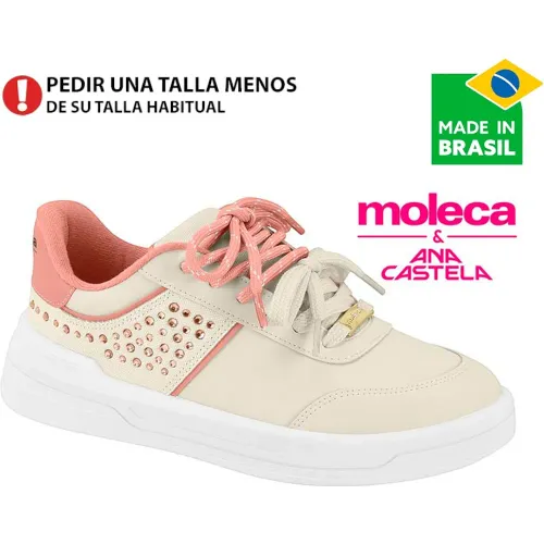 MOLECA Zapatilla Mujer 5844
