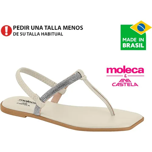 MOLECA Sandalia Mujer 5560