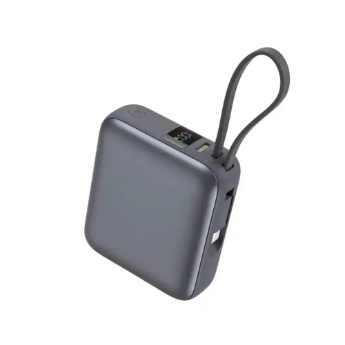 QCY Power Bank Qcy Pb10c Power Bank 10000mah/35w