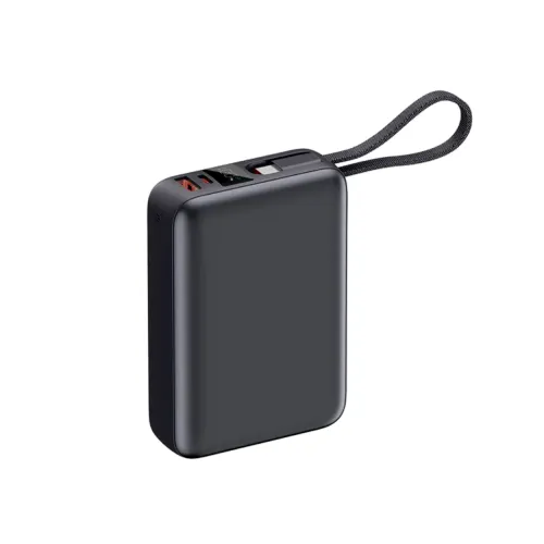 QCY Power Bank Qcy Pb20a Power Bank 20000mah / 45w Negro