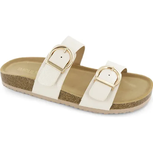 Impuls Sandalias Cuña Mujer Mei01 Hielo