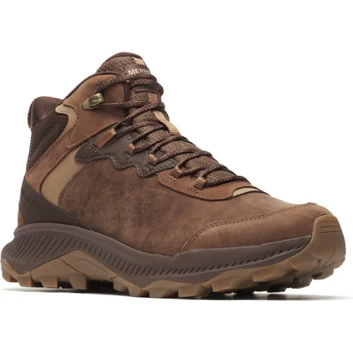 Merrell Zapatillas De Outdoor Hombre Speed Strike 2 Ltr Mid Wp