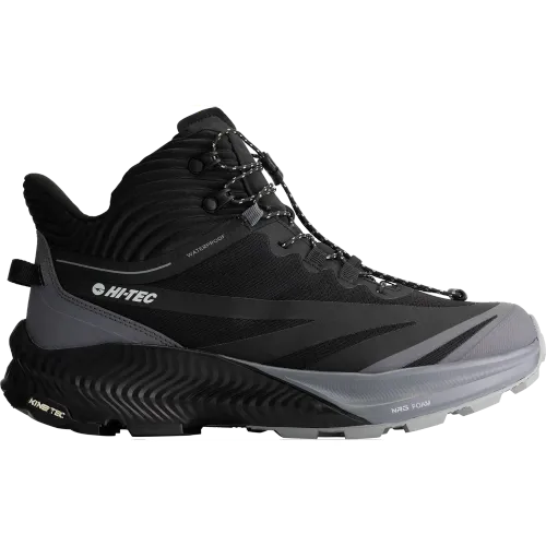 Hi-Tec Zapatillas De Outdoor Hombre Nomad Adv Mid Wp