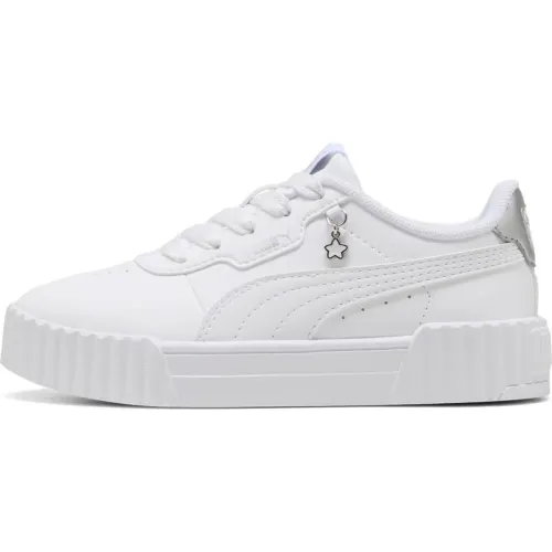 Puma Zapatillas Urbanas Niñas Carina 3.0 Charm Ps