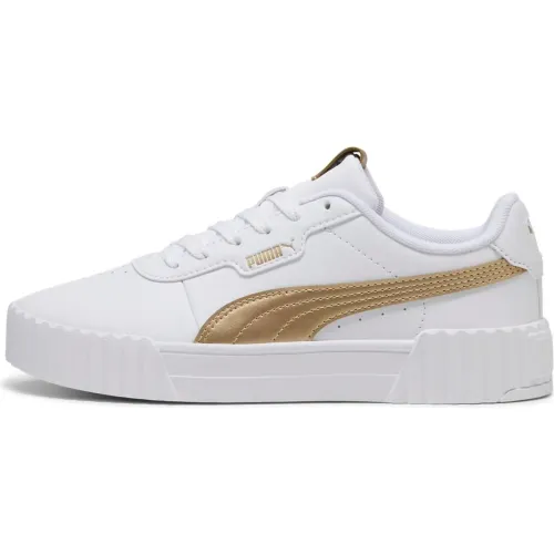 Puma Zapatillas Urbanas Mujer Carina 3.0 Metallic Glam