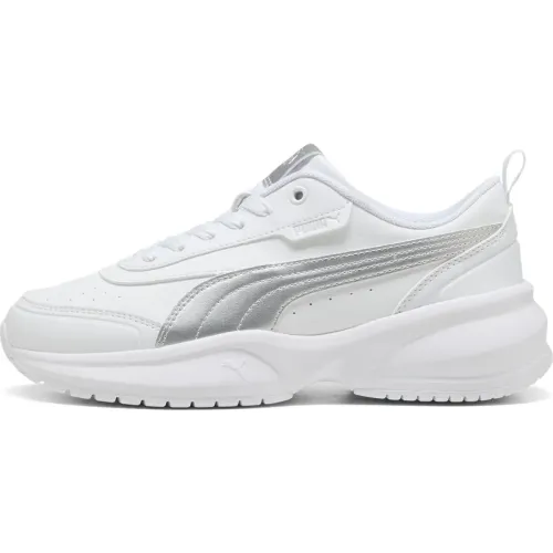 Puma Zapatillas Urbanas Mujer Cilia 2 Mode Metallic Glam