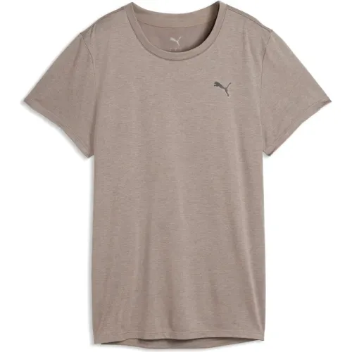 Puma Polo Training Mujer W Tad Essential Heather Tee