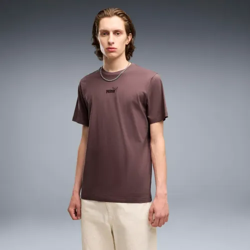 Puma Polo Deportivo Hombre Ess Small No.1 Logo Centered Tee