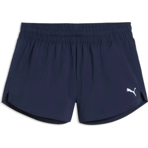 Puma Short Training Mujer W Tad Essential 3 Woven