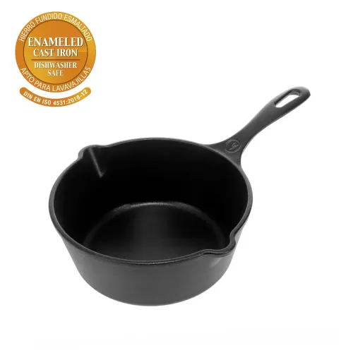 PENTHA Sartén H.Fundido Profundo 1,9 Lt/2qt Esmaltado