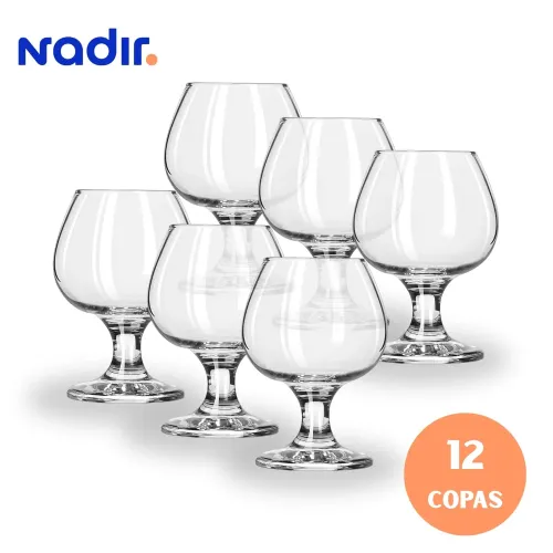 PENTHA Copa Coñac Windsor Brandy 12 Unds 7528