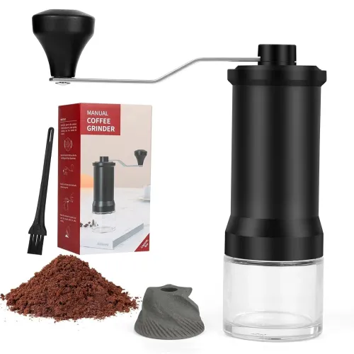 PENTHA Molinillo Manual Para Café, Granos Y Especias