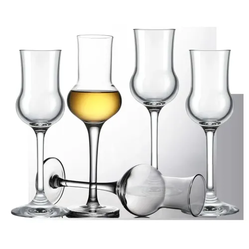 PENTHA Copa Pisco 90ml Set 6 Copas Alambic Nadir
