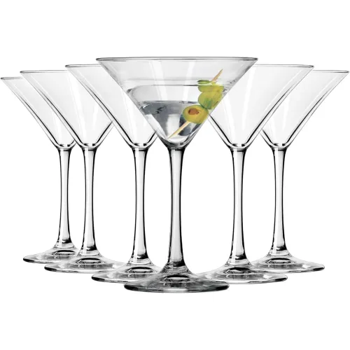 PENTHA Copa Martini 250ml Set 6 Windsor Martini