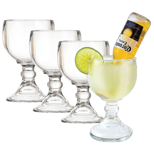 PENTHA Copa Chabela Redondo 620ml Coronita/Mariscos 4 Copas