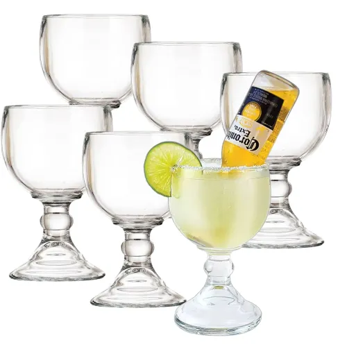PENTHA Copa Chabela Redondo 620ml Coronita/Mariscos 6 Copas