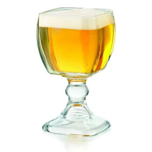 PENTHA Copa Suprema Cuadrada 610ml Coronita/Mariscos Crisa