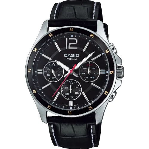 CASIO Reloj Hombre Casio Mtp-1374l-1a
