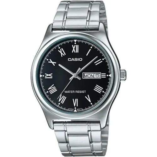 CASIO Reloj Hombre Casio Mtp-V006d-1b