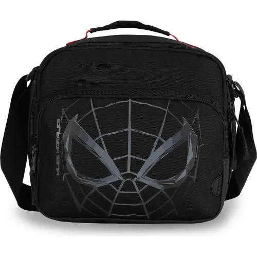 PORTA Lonchera Unisex Robert Spider Web