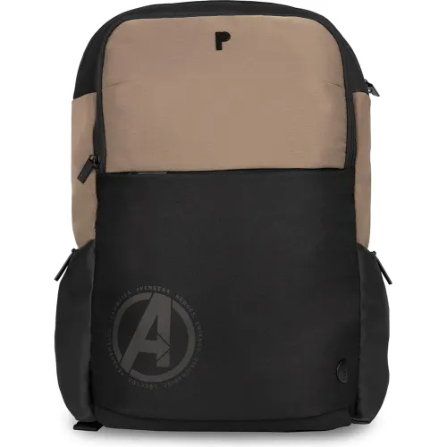 PORTA Mochila Unisex Rogers Avengers Power