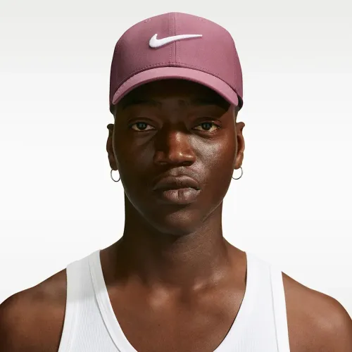 Nike Gorra Training Unisex Adulto Dri-Fit Club Swoosh