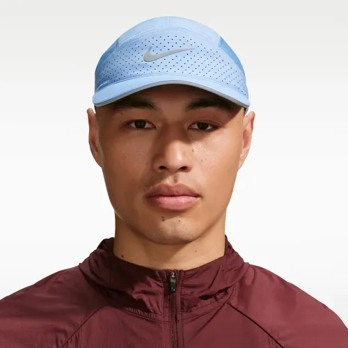 Nike Gorra Reflectante Sin Estructura Unisex Adulto Dri-Fit Adv Fly