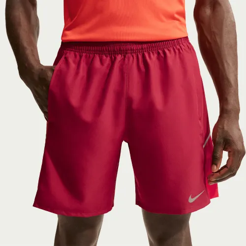 Nike Short Running Hombre M Nk Df Miler 7ul Short
