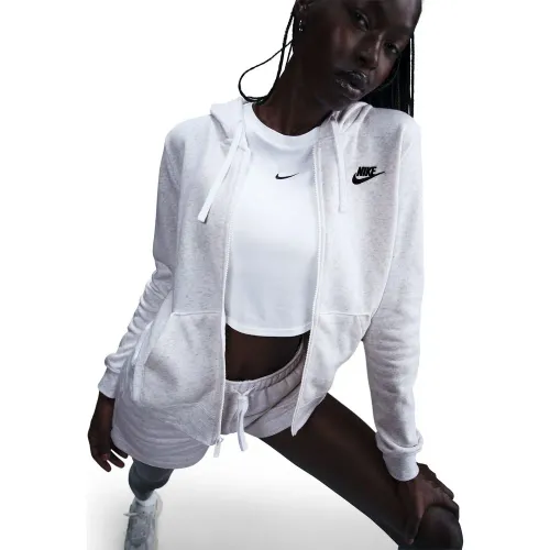 Nike Casaca Deportivo Mujer W Nsw Club Flc Fz Hoodie Std
